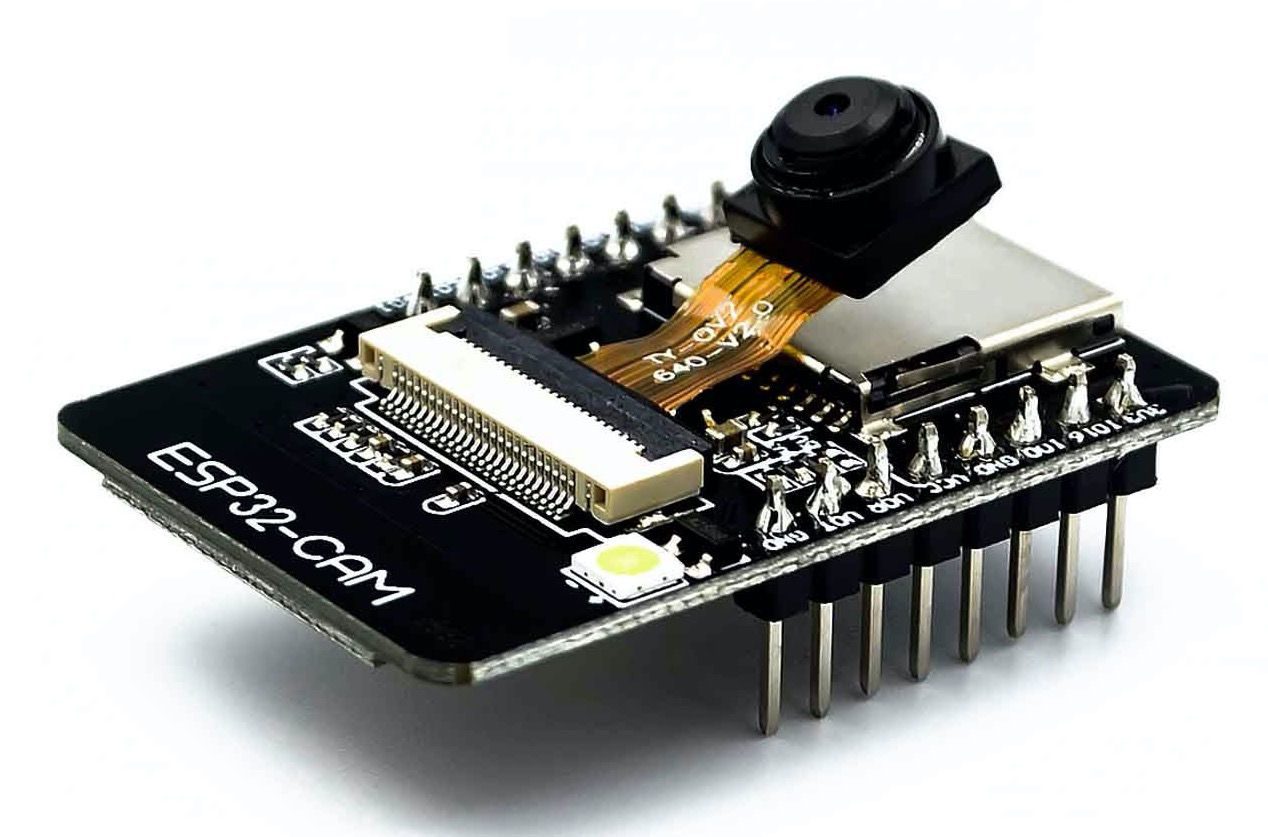 Módulo de Desarrollo ESP32-CAM OV2640