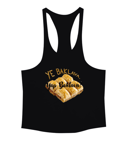 Baklava Toptank