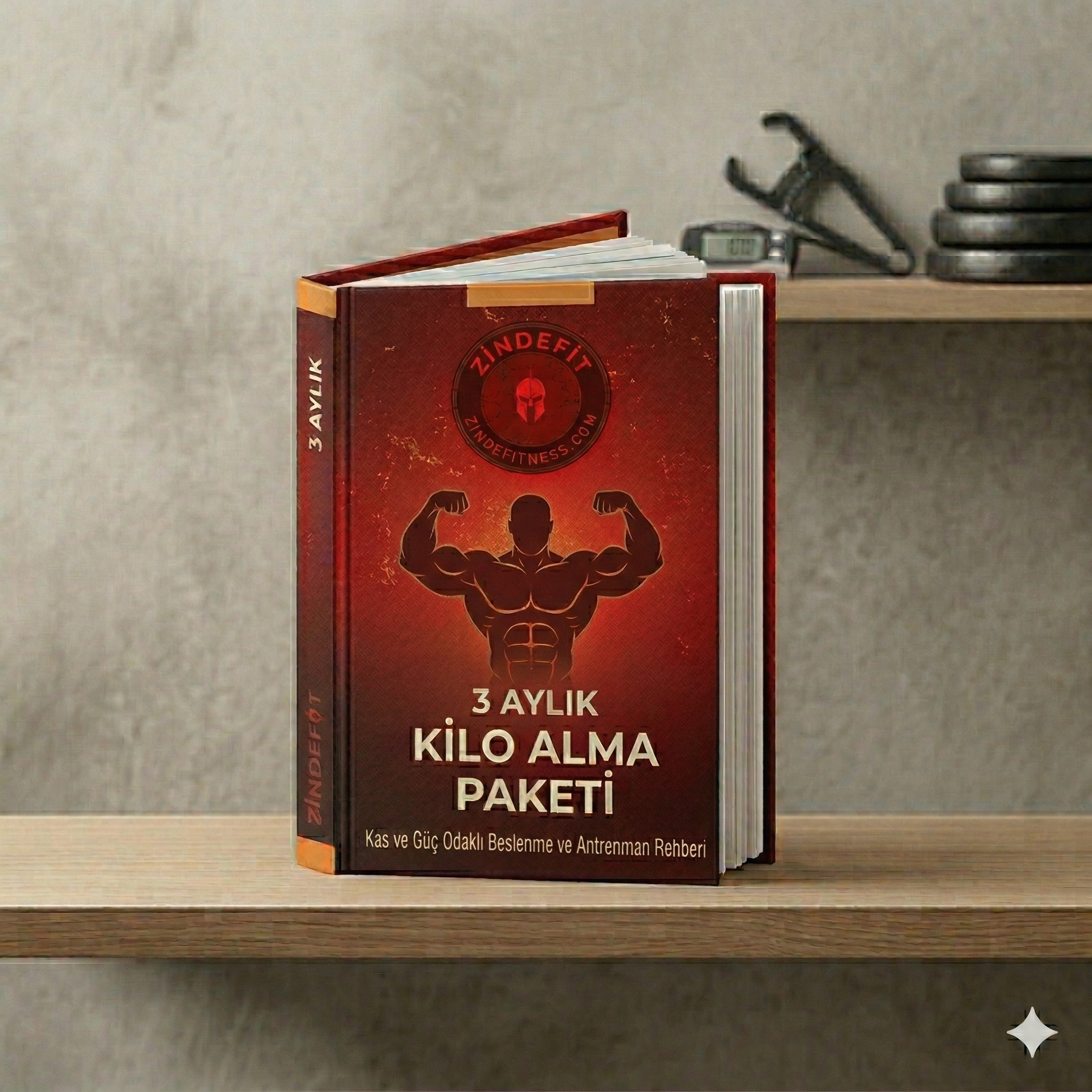 3 Aylık Kilo Alma Paketi