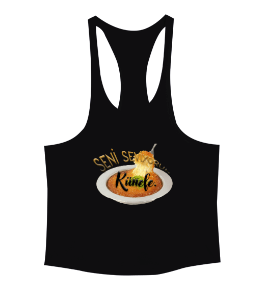 Künefe Toptank