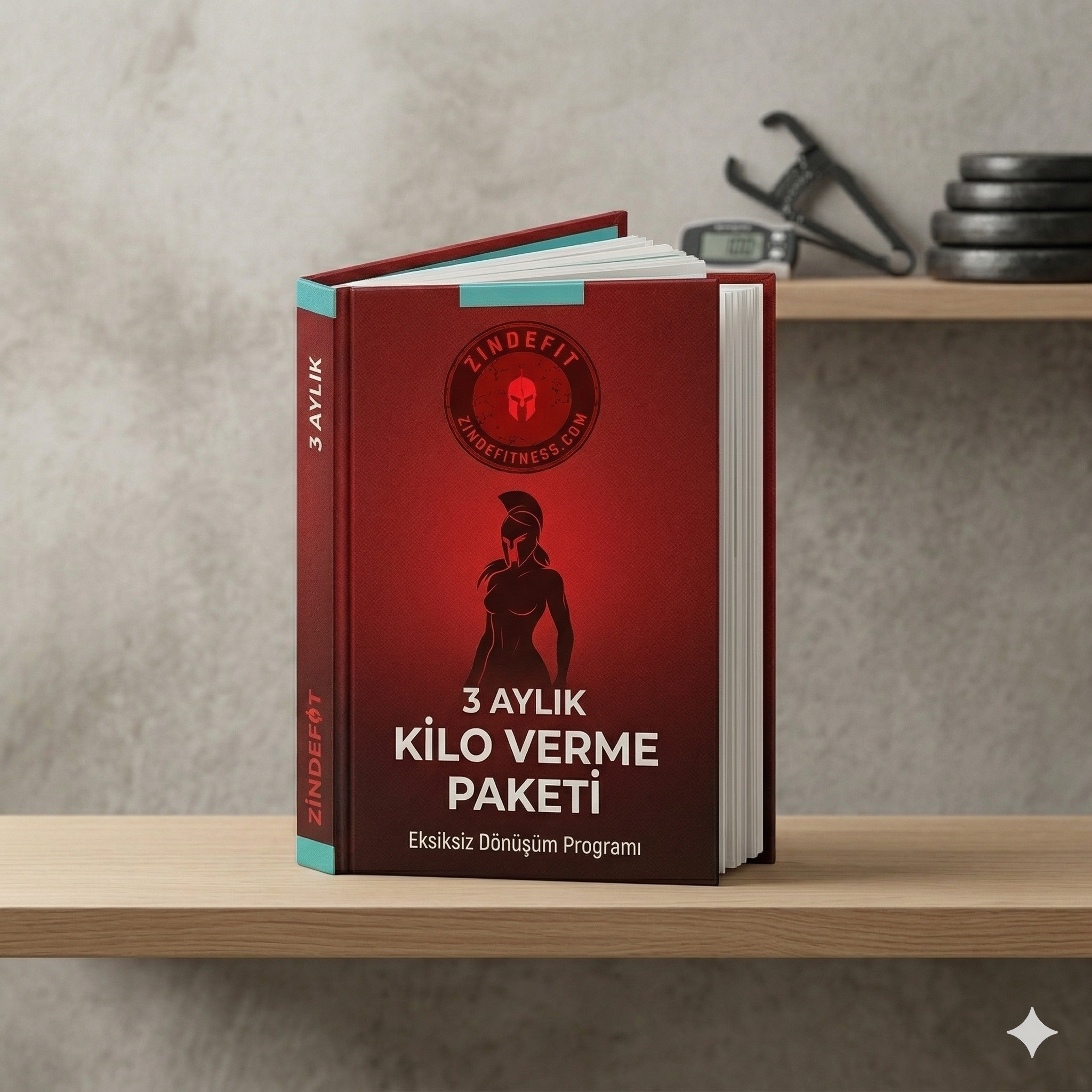 3 Aylık Kilo Verme Paketi