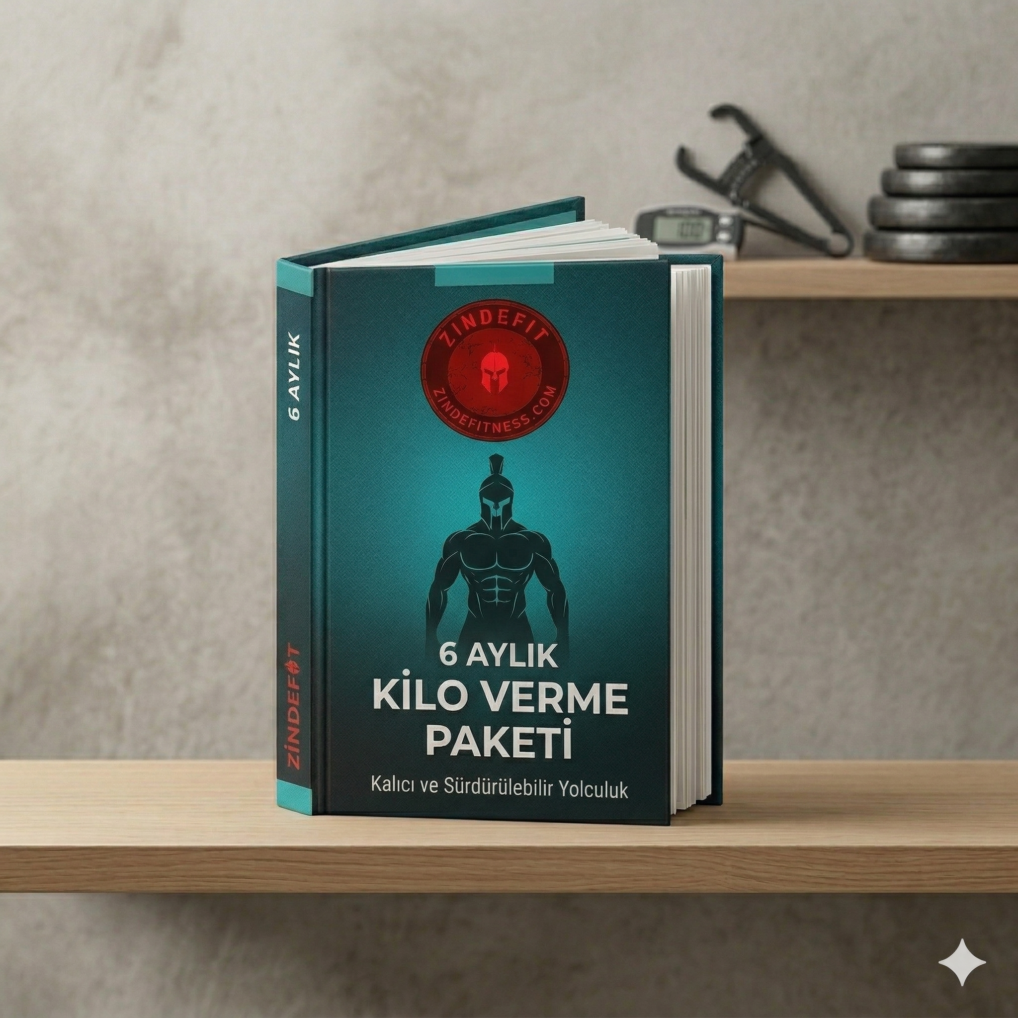 6 Aylık Kilo Verme Paketi