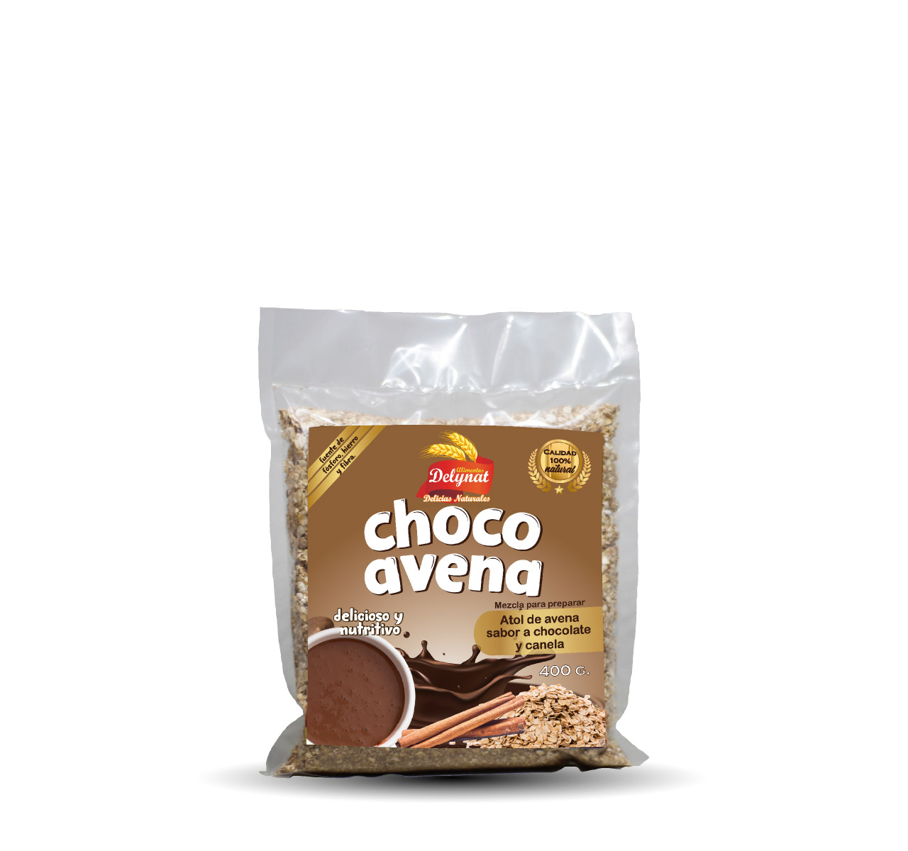 ChocoAvena 400g
