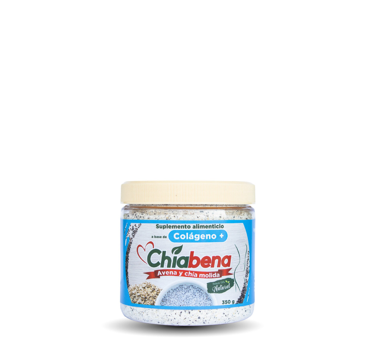 ChÍabena + Colágeno 350g