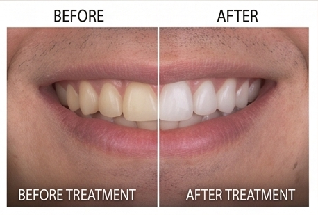 Teeth Whitening