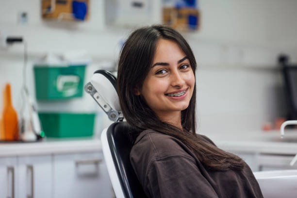 Orthodontics- braces and aligners