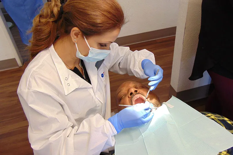 Professional Dental Cleaning
