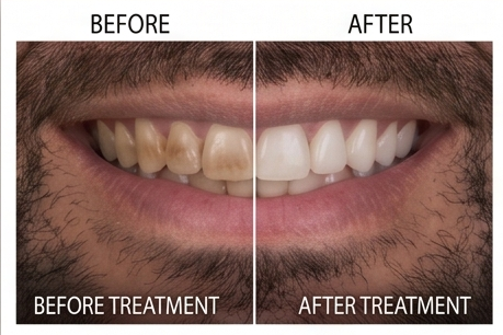 Teeth Whitening