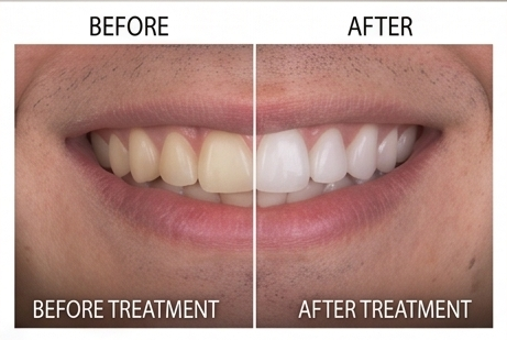 Teeth Whitening