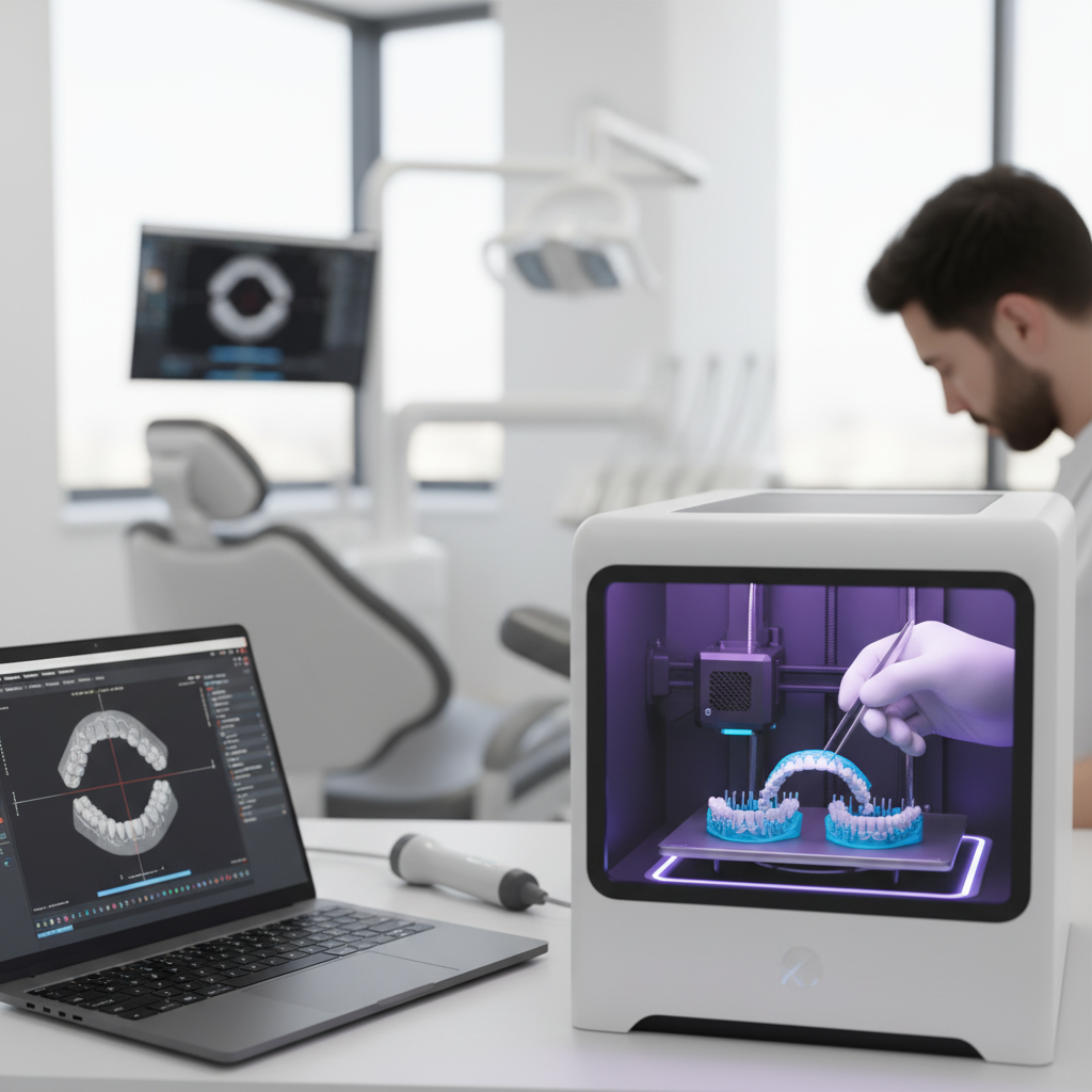 3D Dental Model Consultation