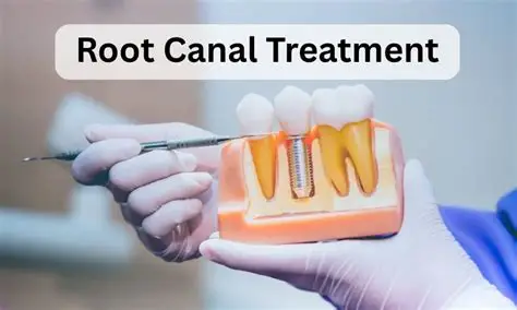 Root Canal Treatment (RCT)