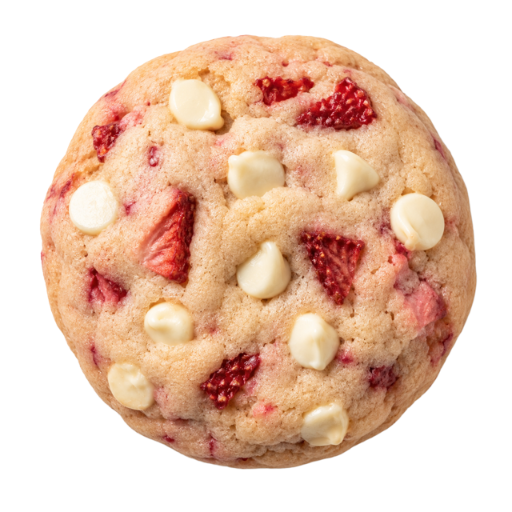 Strawberry White Chocolate