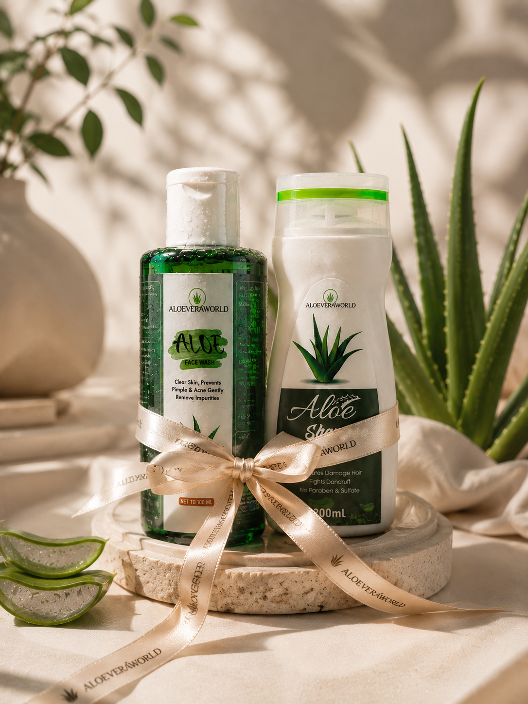 Aloe Care Combo