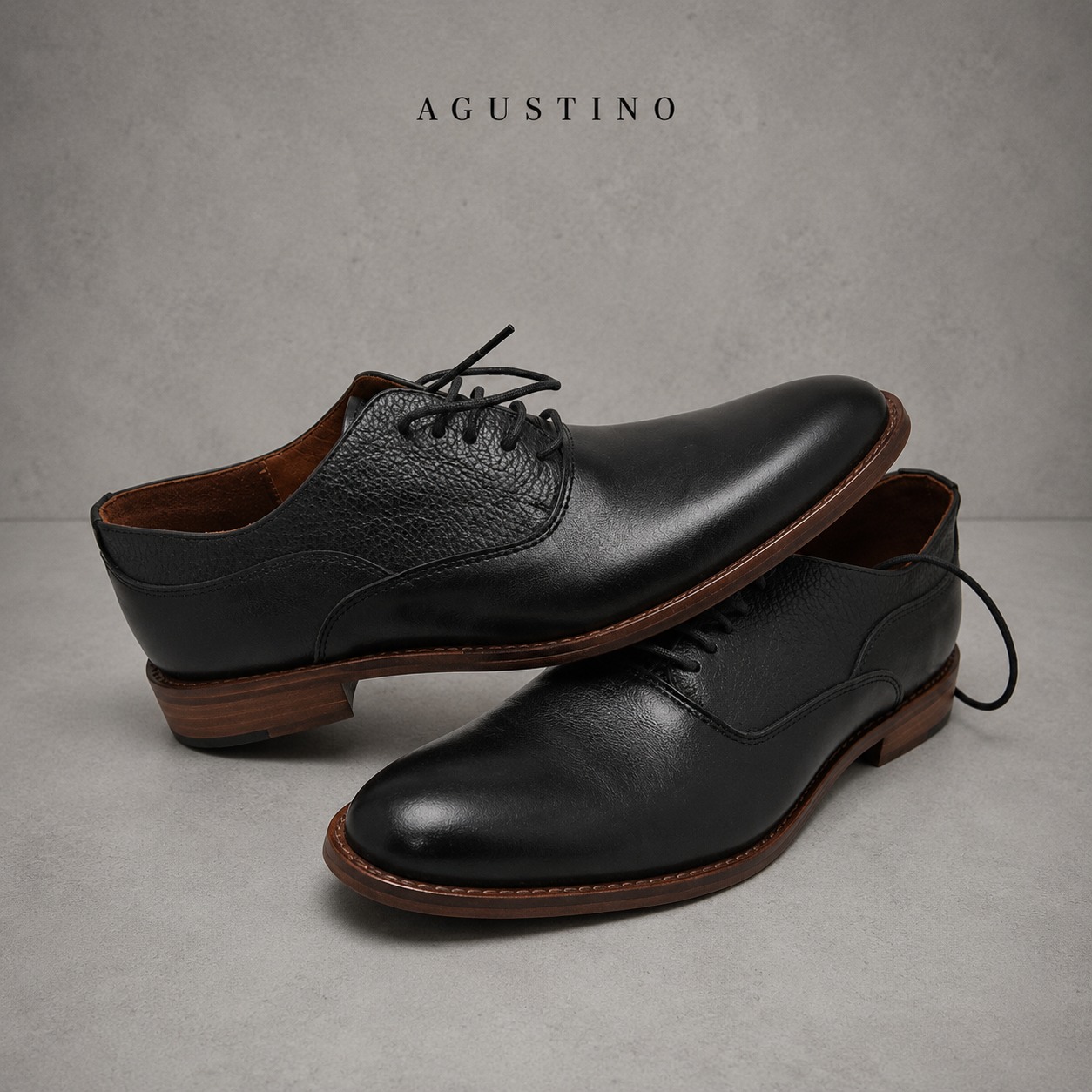 Zapatos de Cuero 