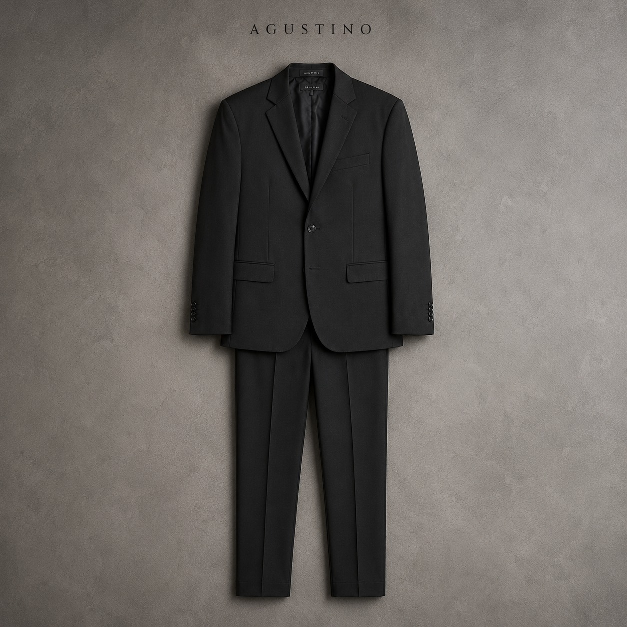 Traje Formal Negro