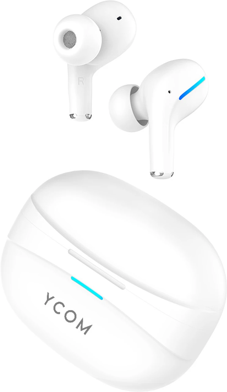 YCOM True Wireless Earbuds