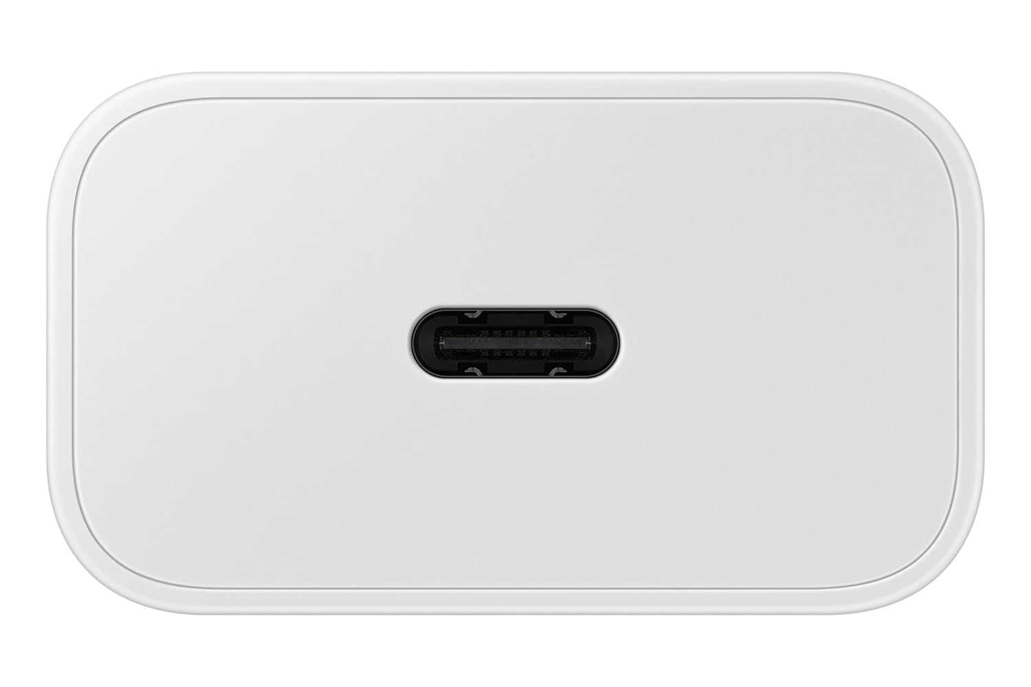 Samsung Original 25W USB Type-C Travel Adaptor Without Cable
