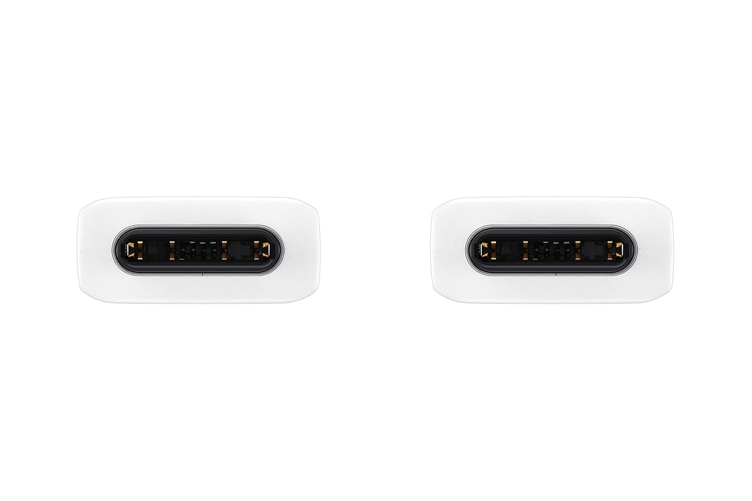 SAMSUNG EP-DA705BWEGWW USB Type-C Cable for USB Type-C, 1 m, 60 W