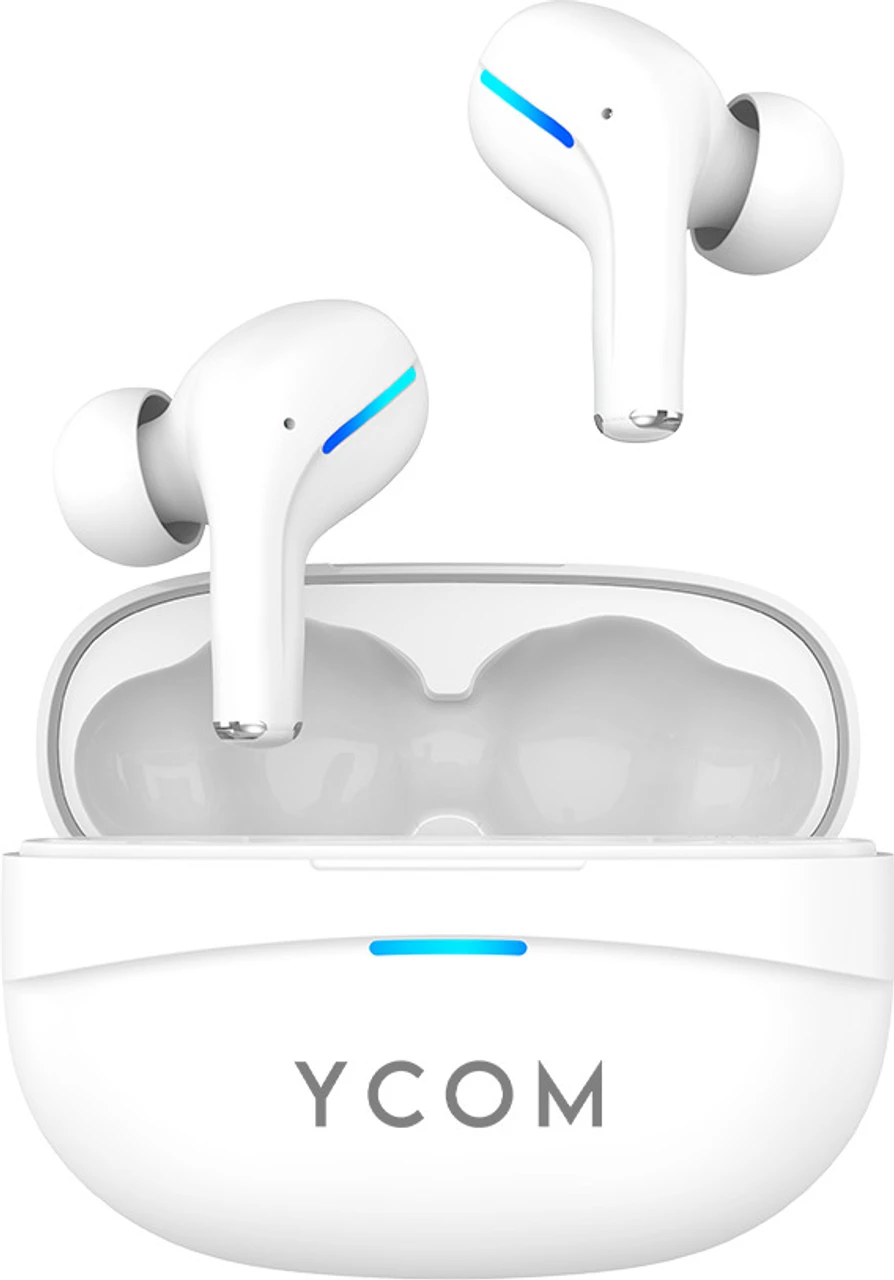YCOM True Wireless Earbuds