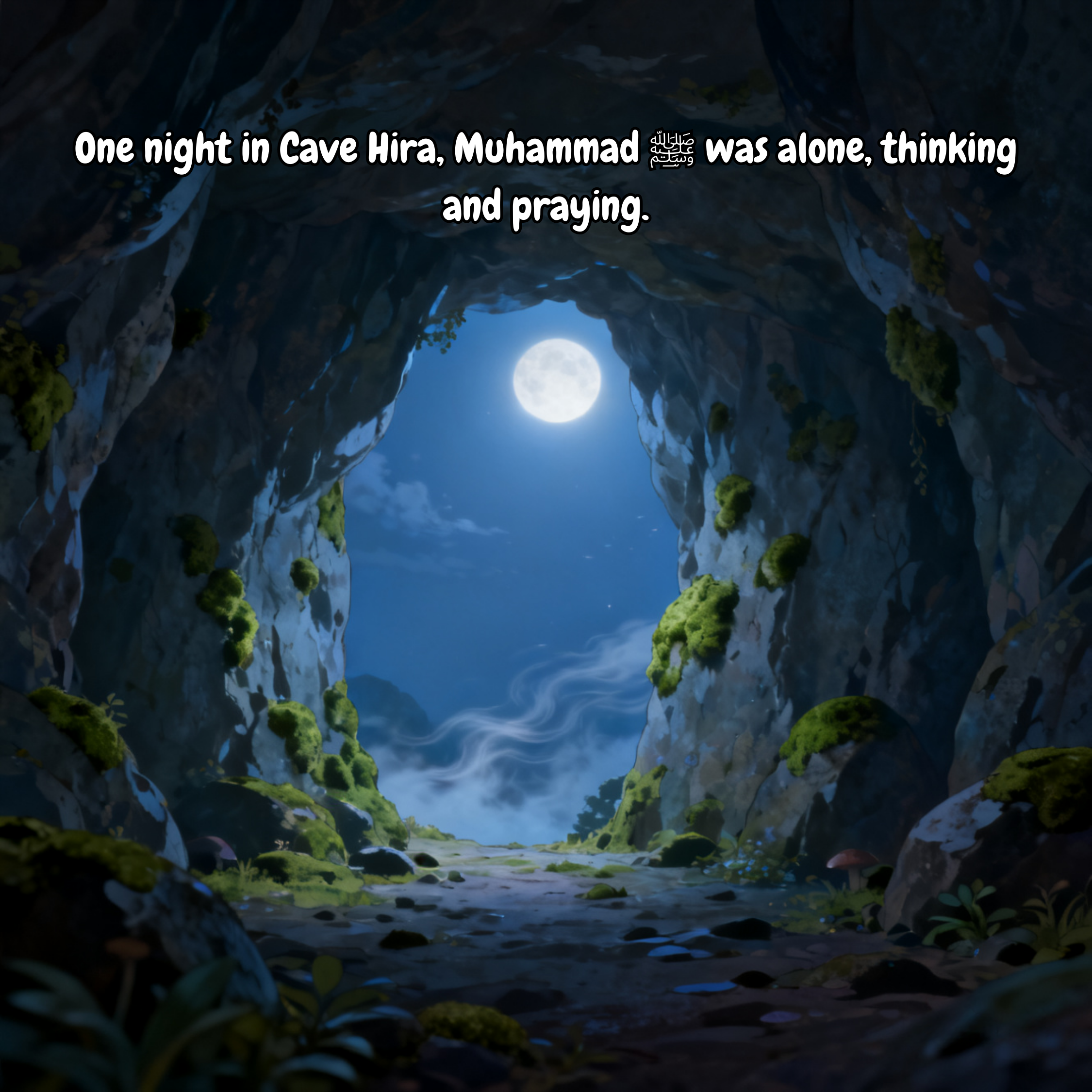 The Story of Prophet Muhammad Book 3