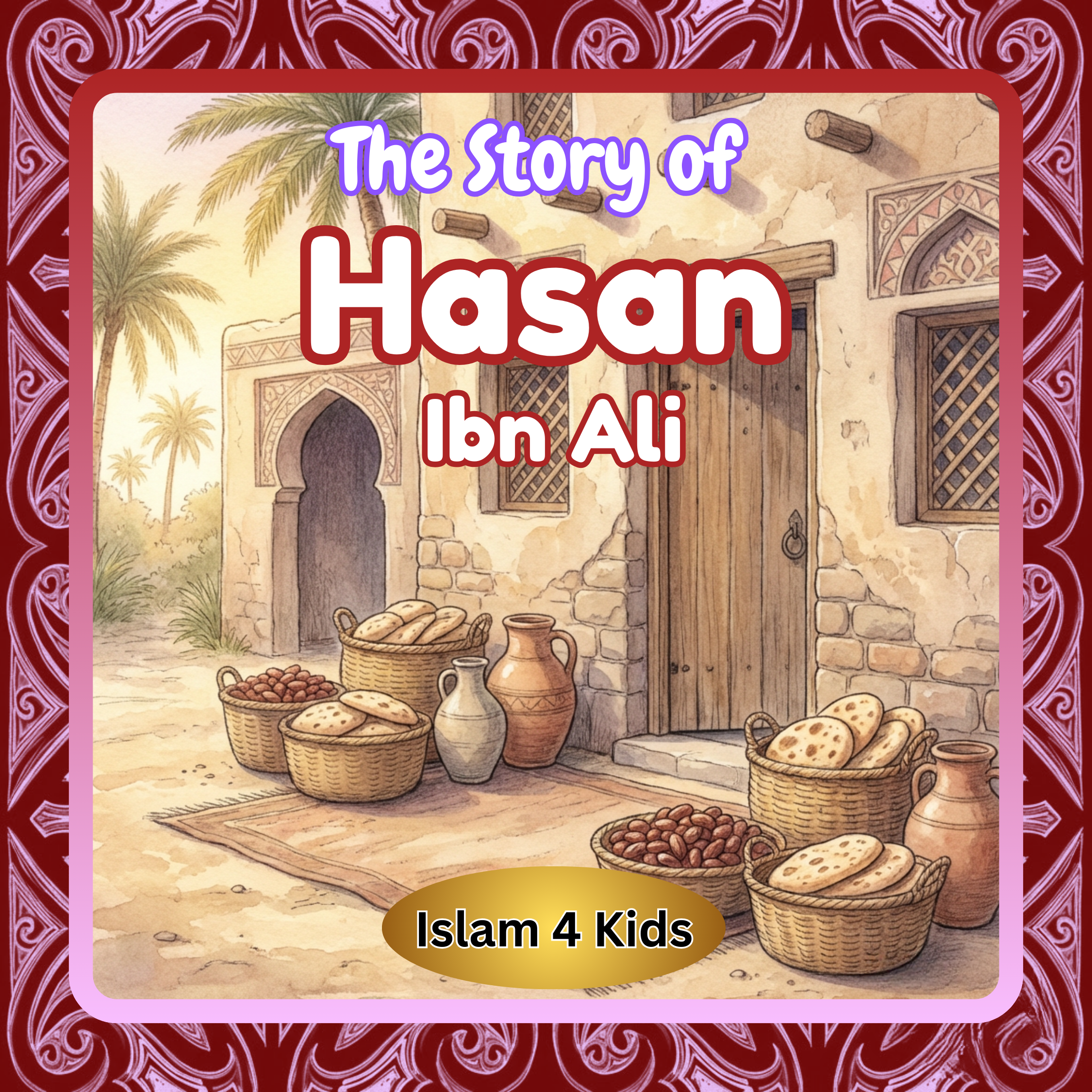The Story of Hasan Ibn Ali