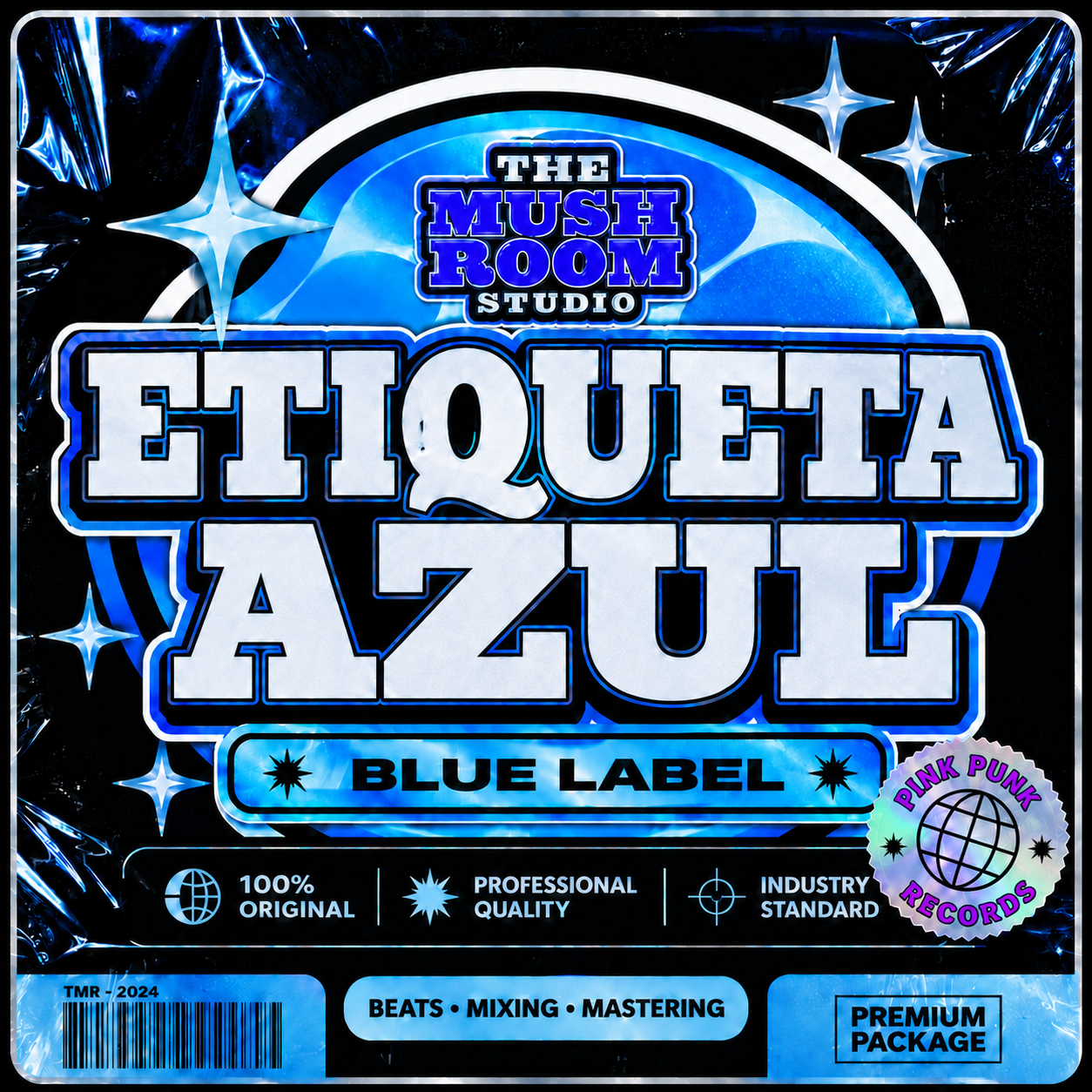 Blue Label