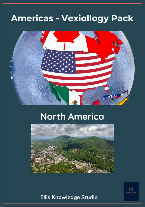 North America Vexillology - Flag Study