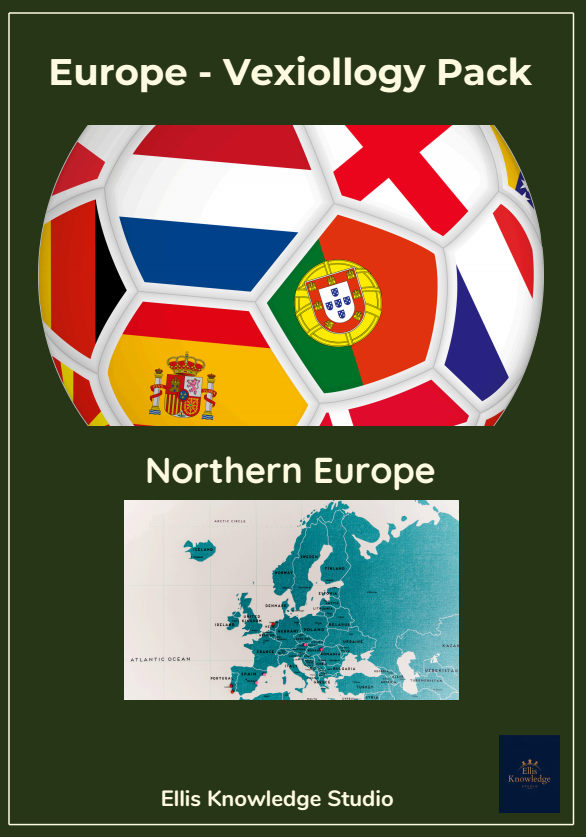 Northern Europe Vexillology - Flag Study