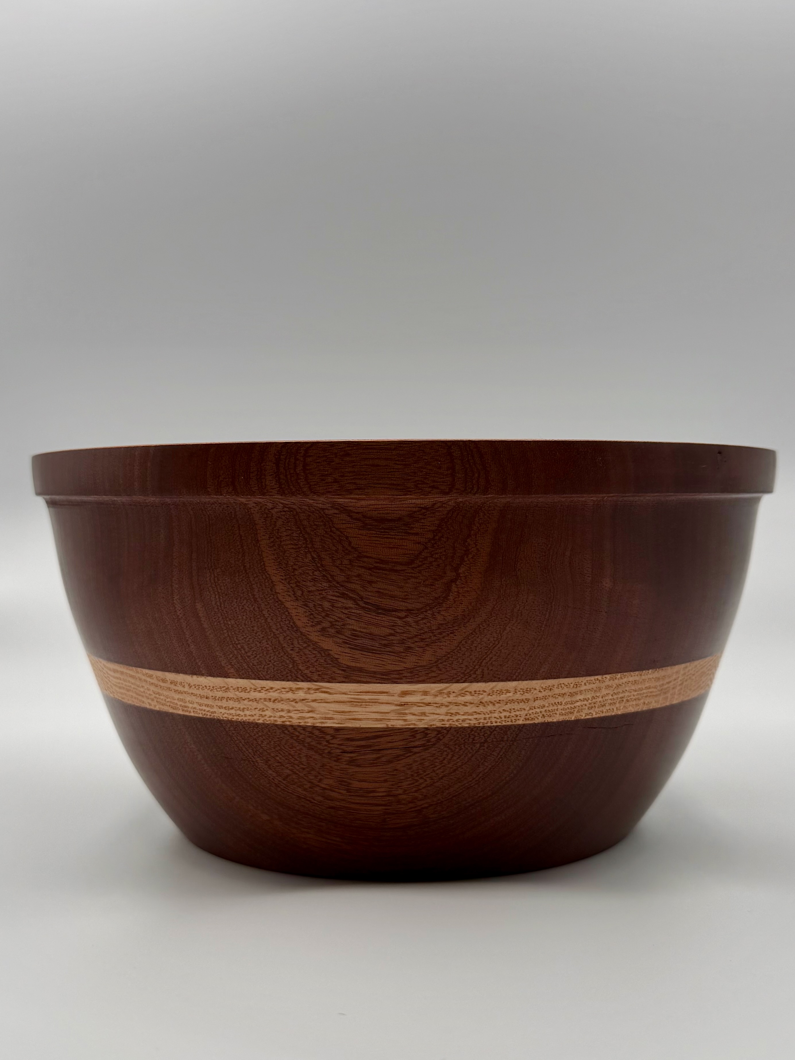 Handcrafted Wooden Bowl