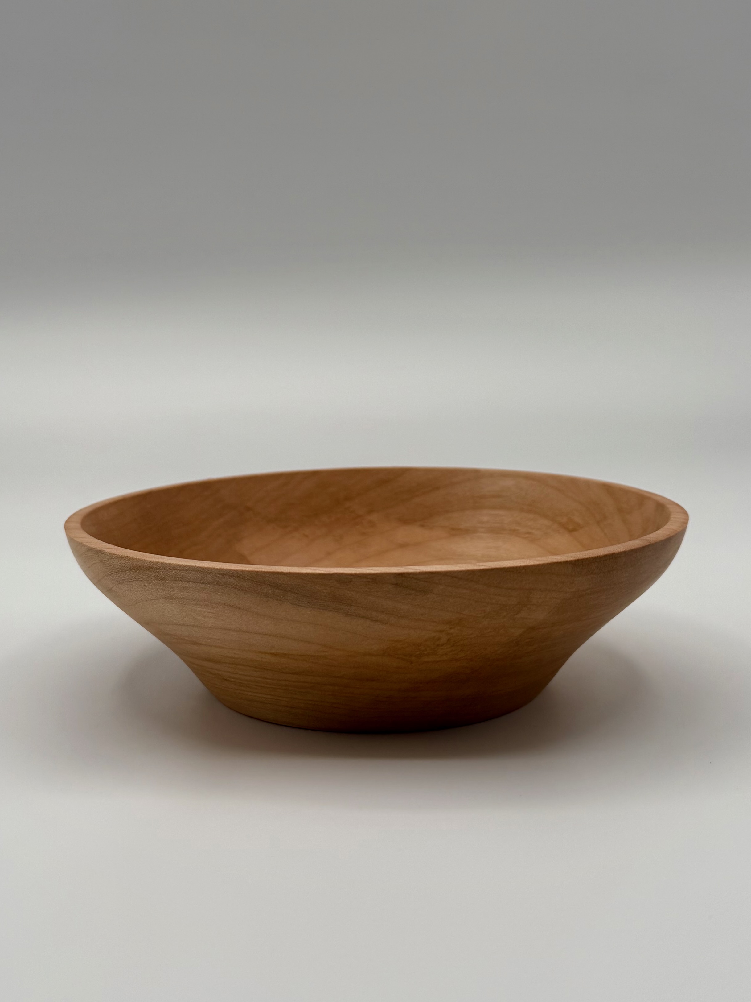 Handcrafted Wooden Bowl