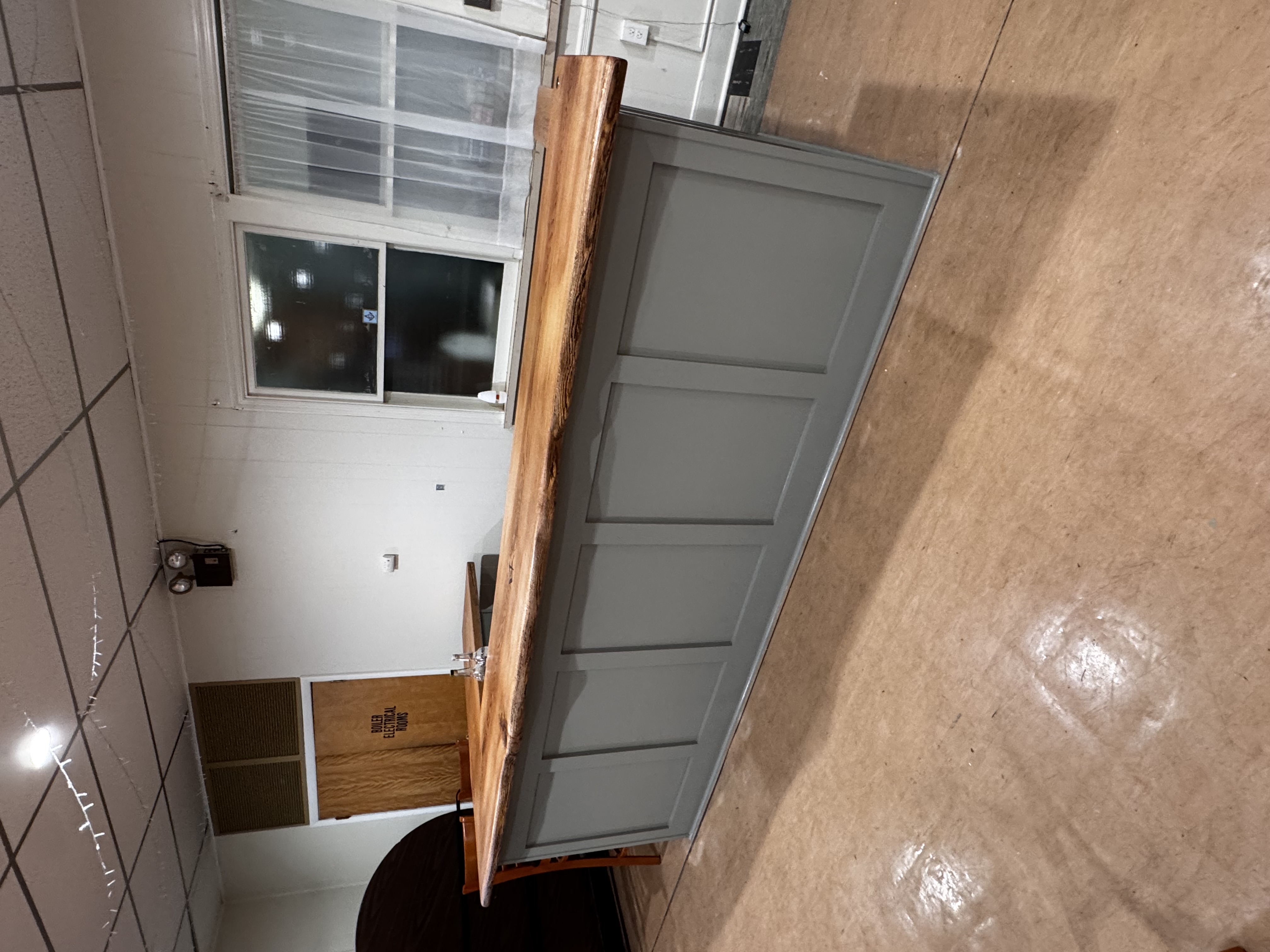 Custom Built-In Bar