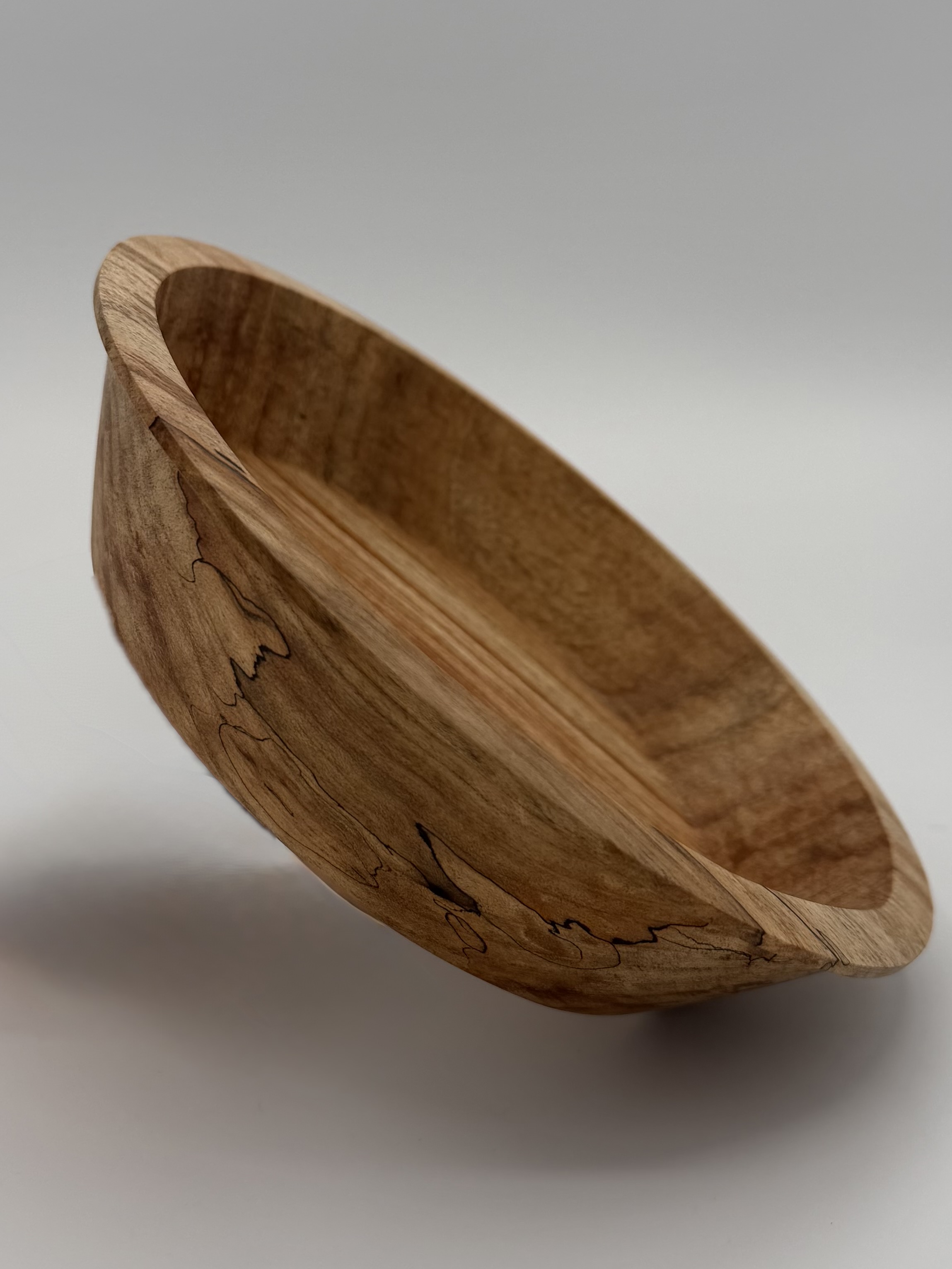 Handcrafted Wooden Bowl