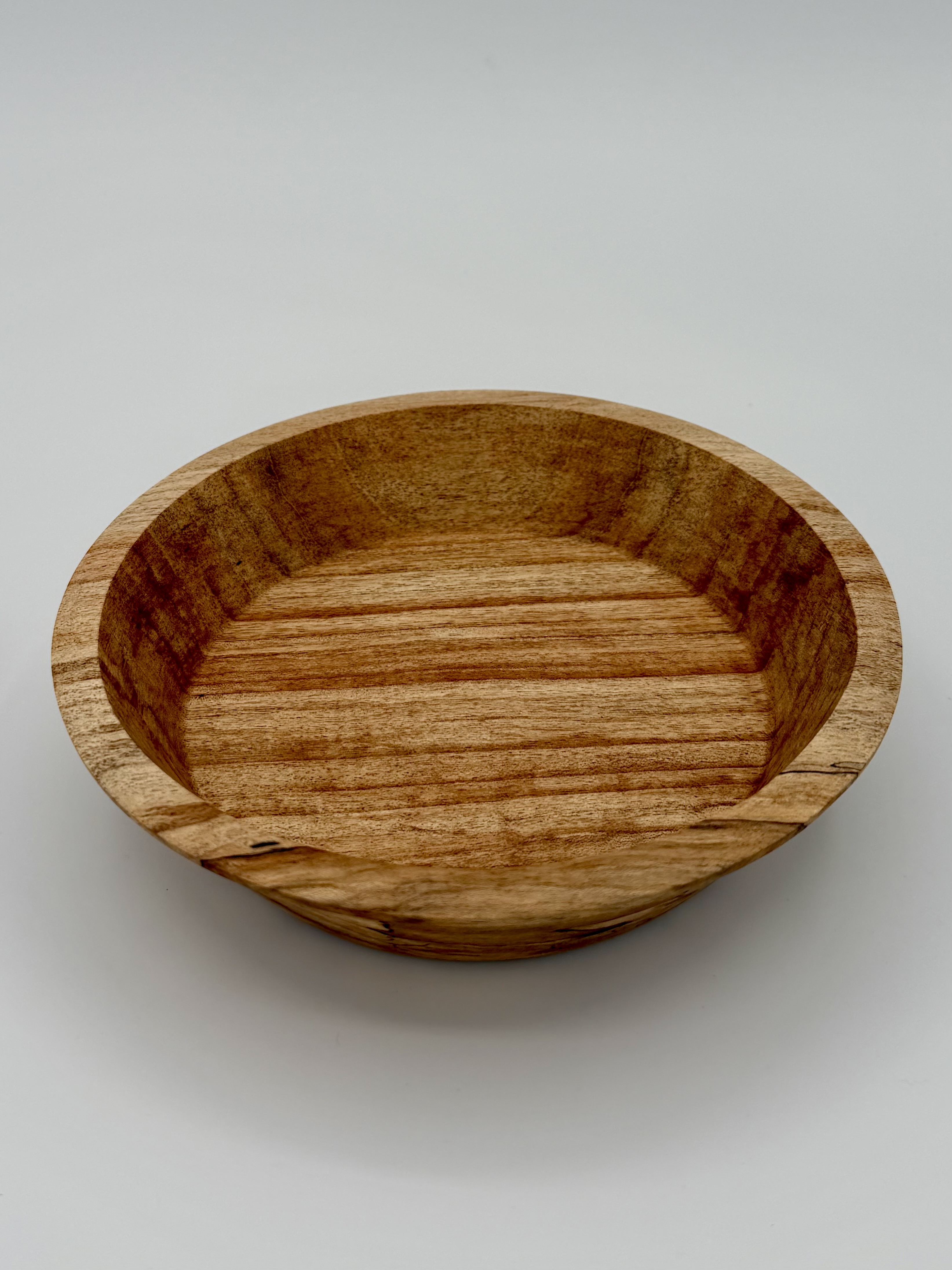 Handcrafted Wooden Bowl