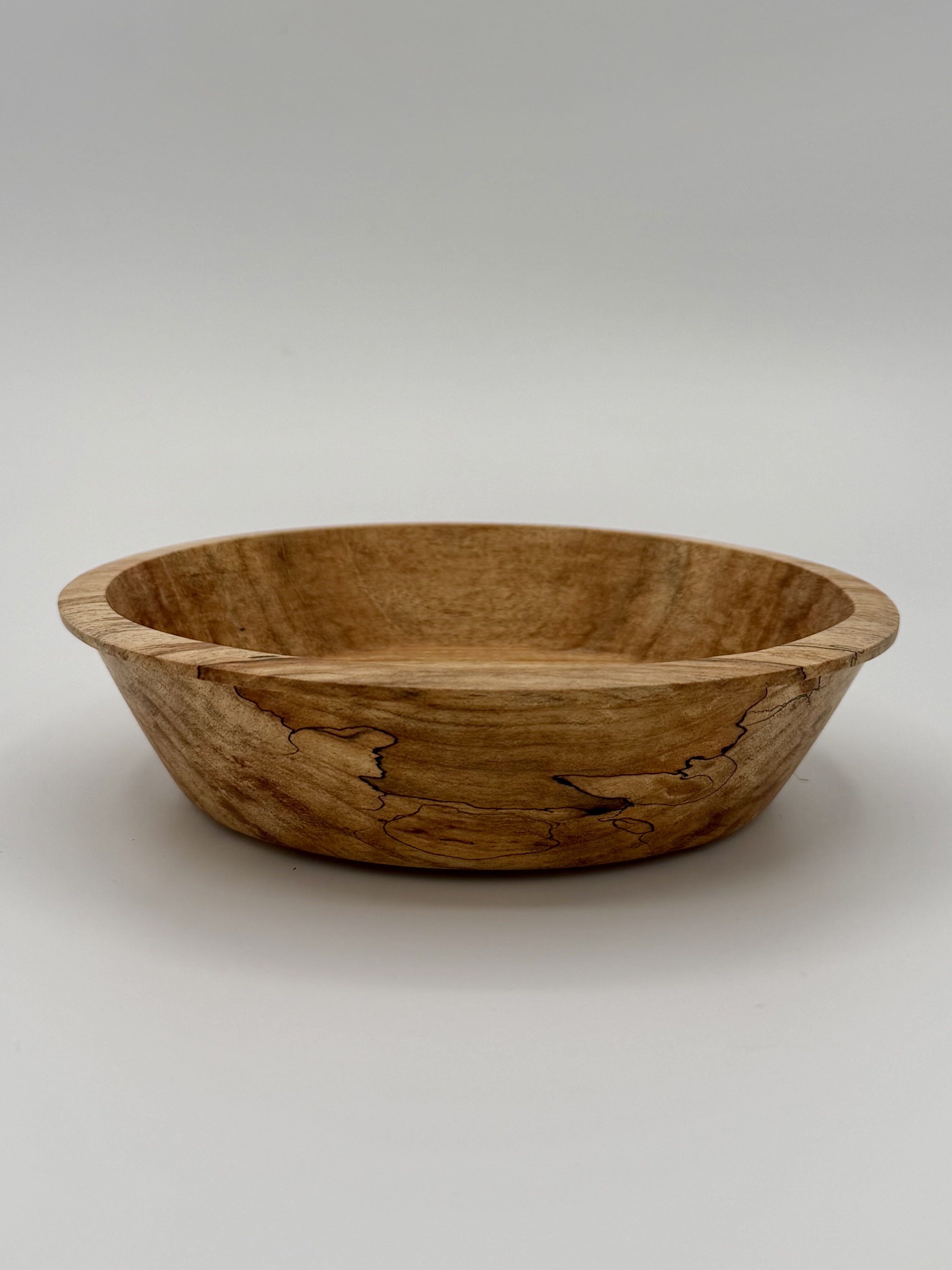 Handcrafted Wooden Bowl