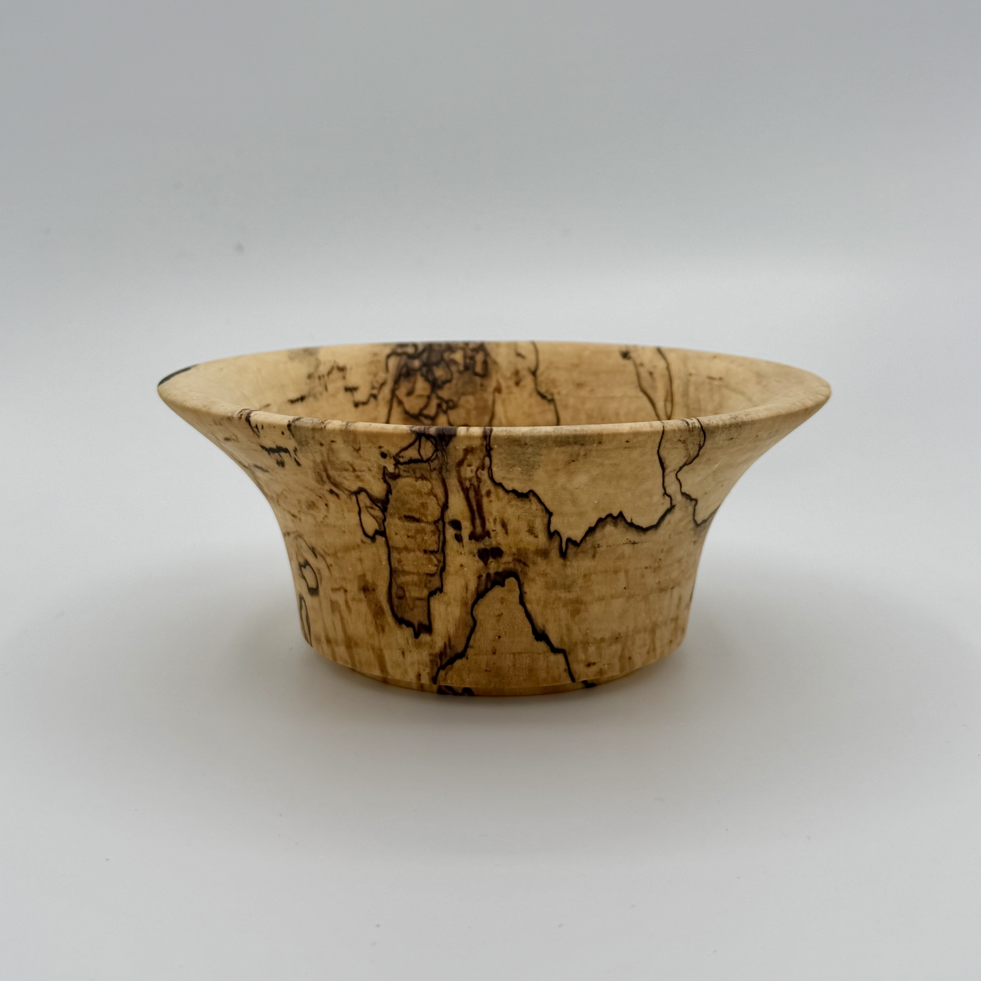 Spalted Maple Bowl, 5”
