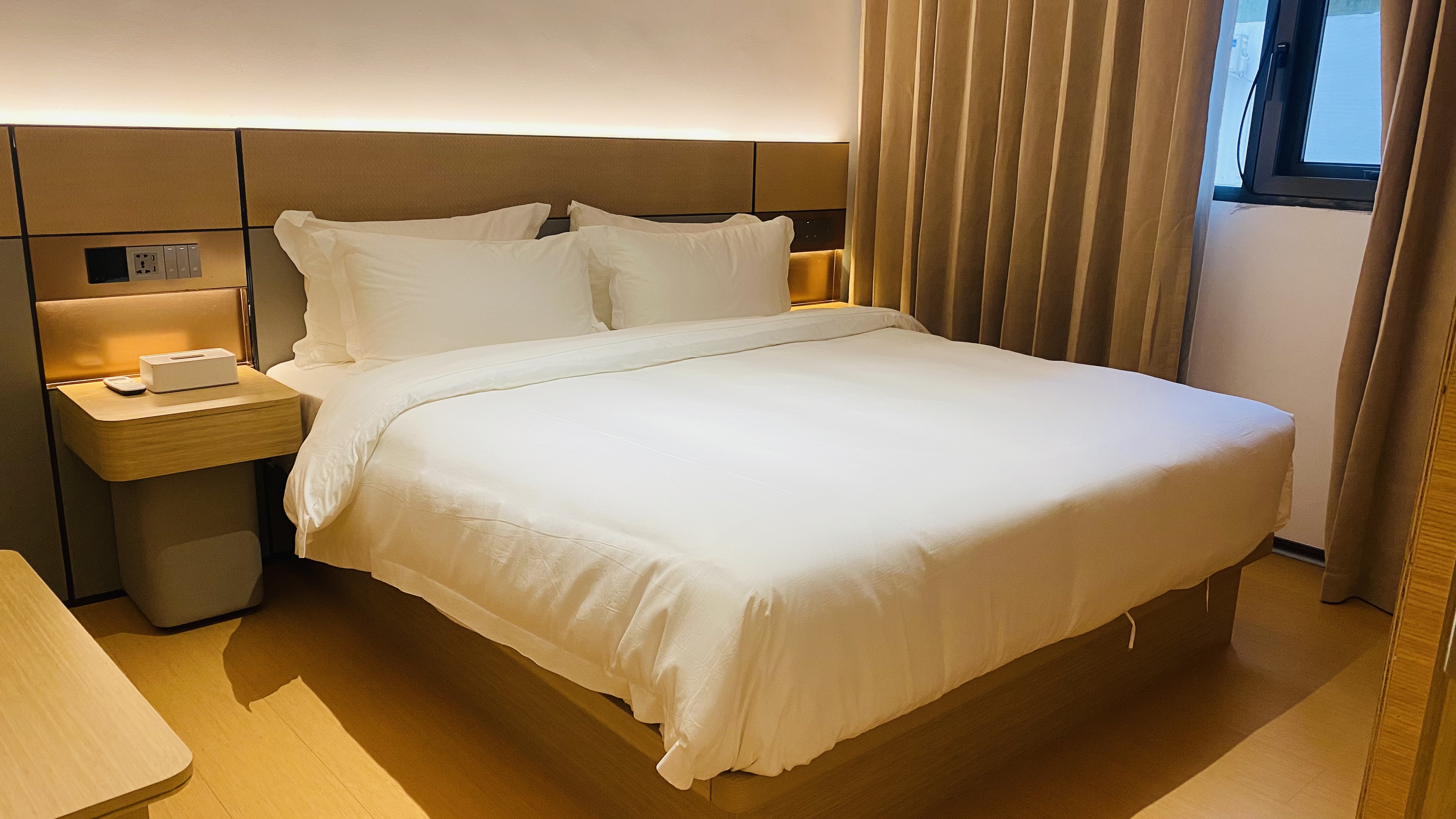 Chambre standard ensoleillé 