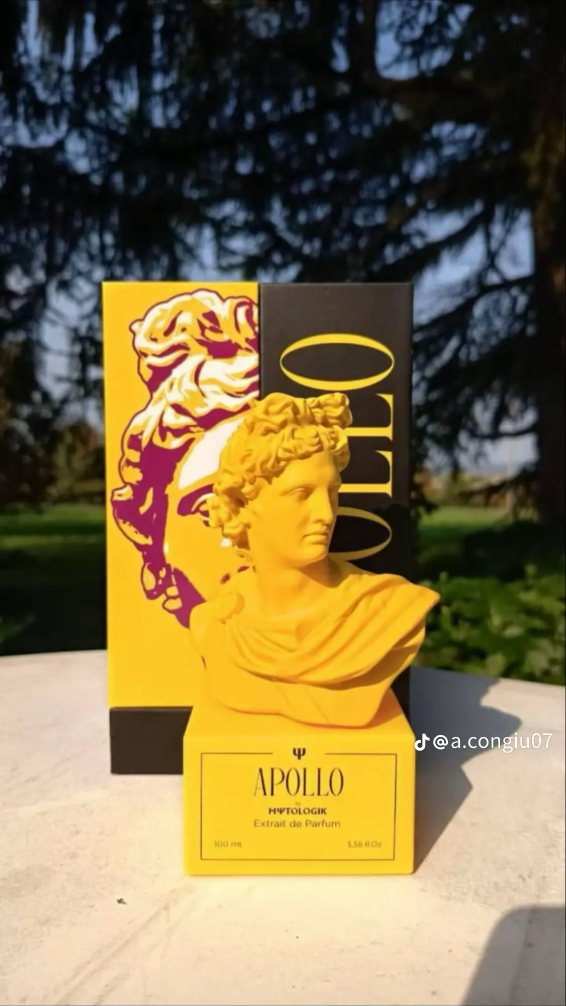 Apollo Eau de Parfum