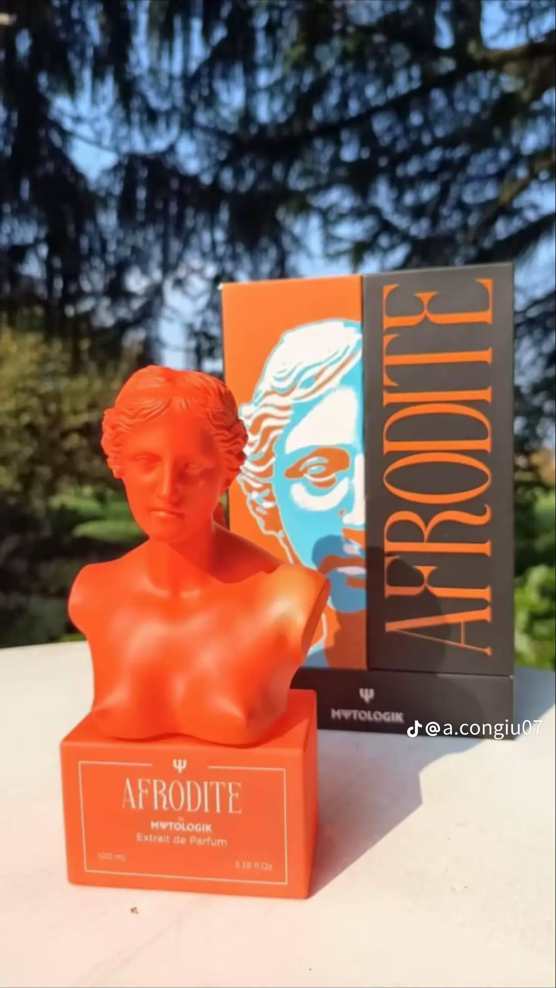 Afrodite Eau de Parfum