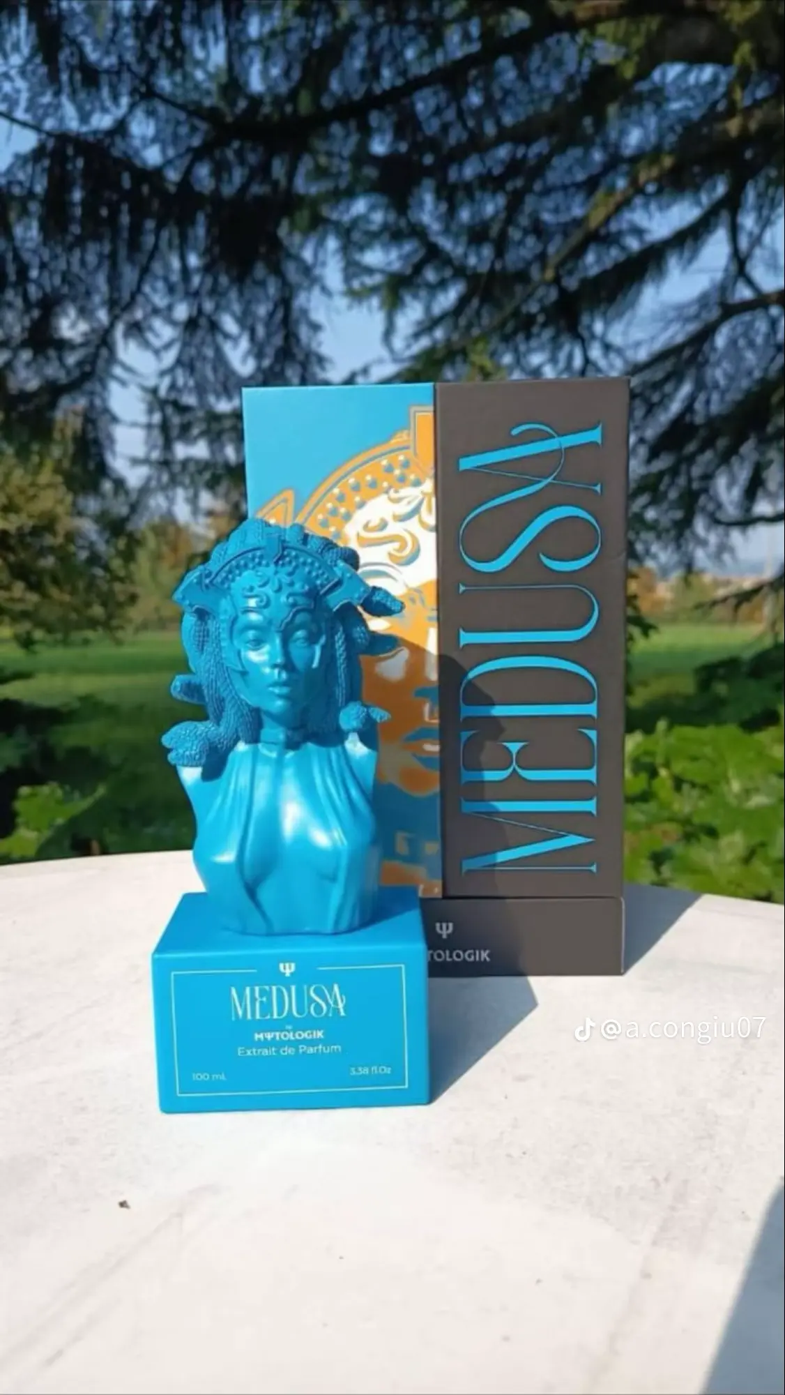 Medusa Eau de Parfum