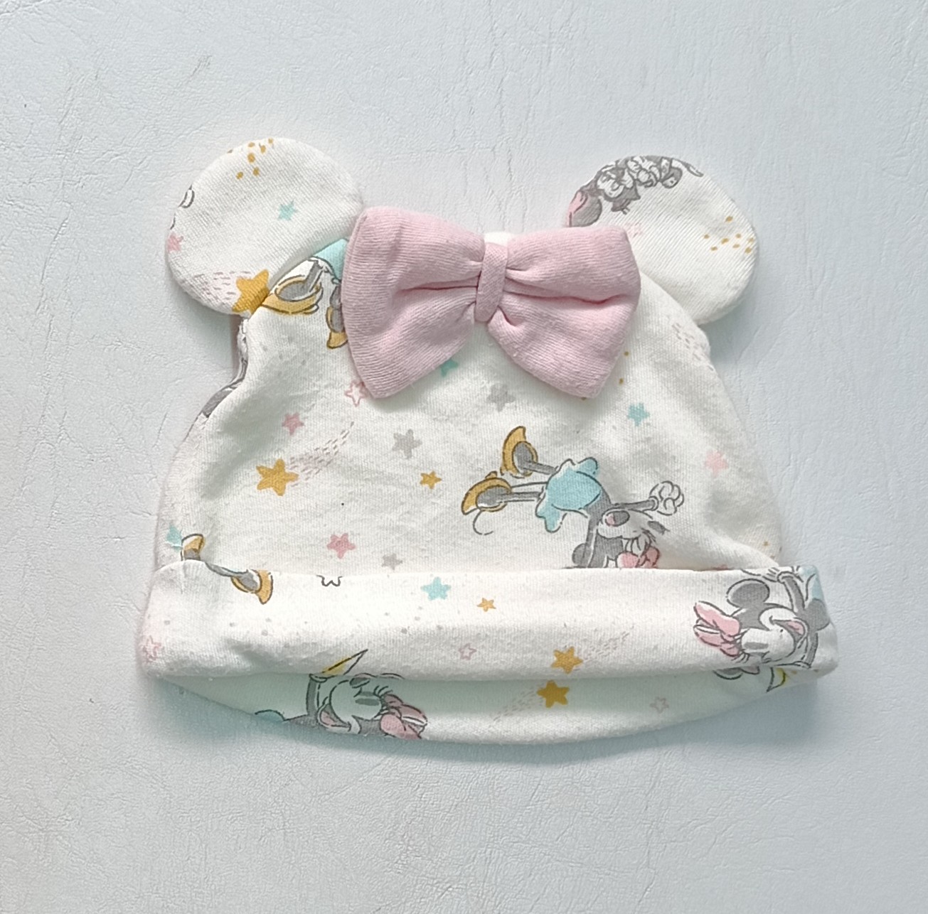 Gorro Bebé Minnie Mouse