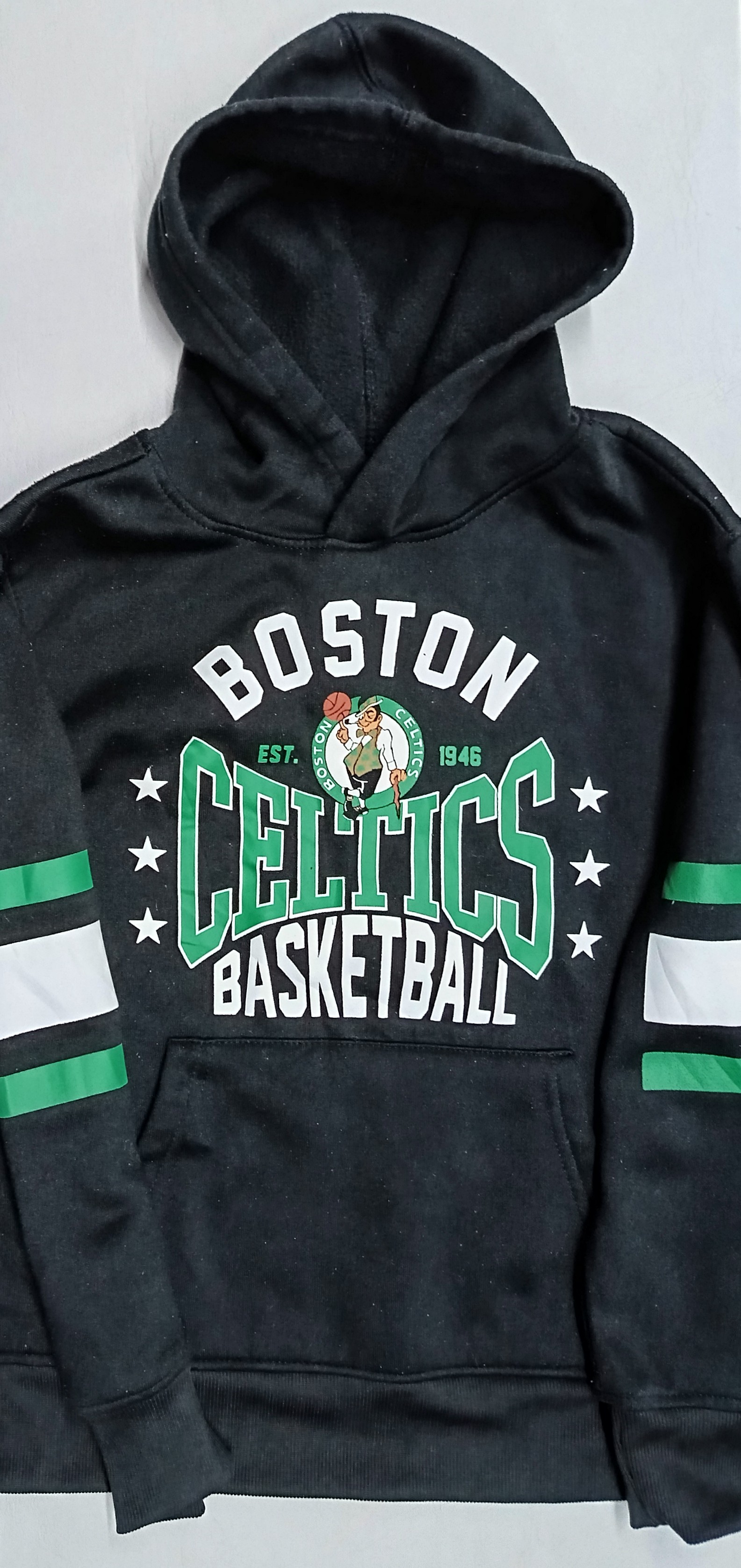 Buzo Boston Celtics