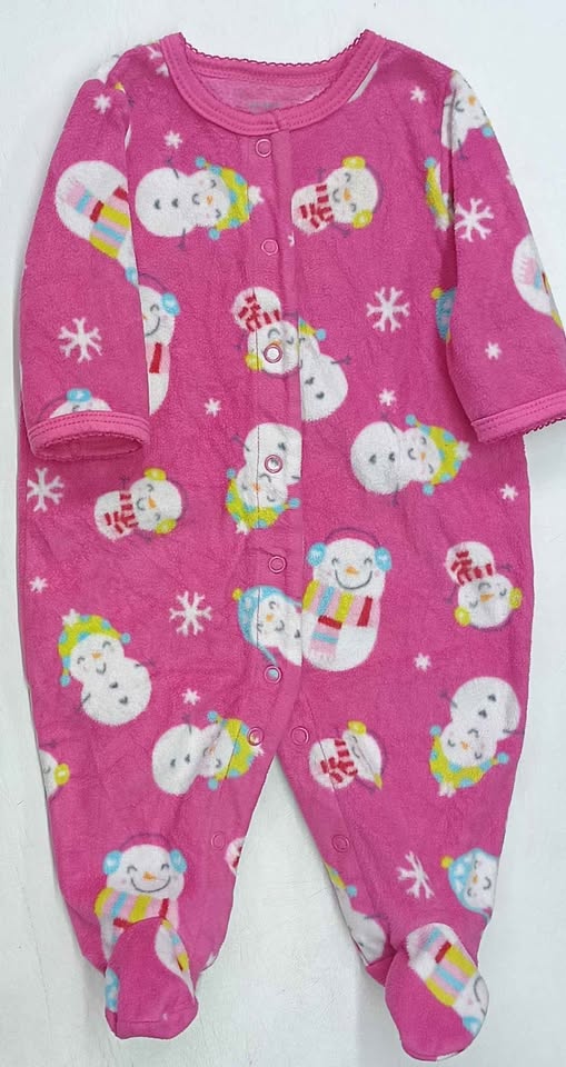 Pijama Enterizo Infantil