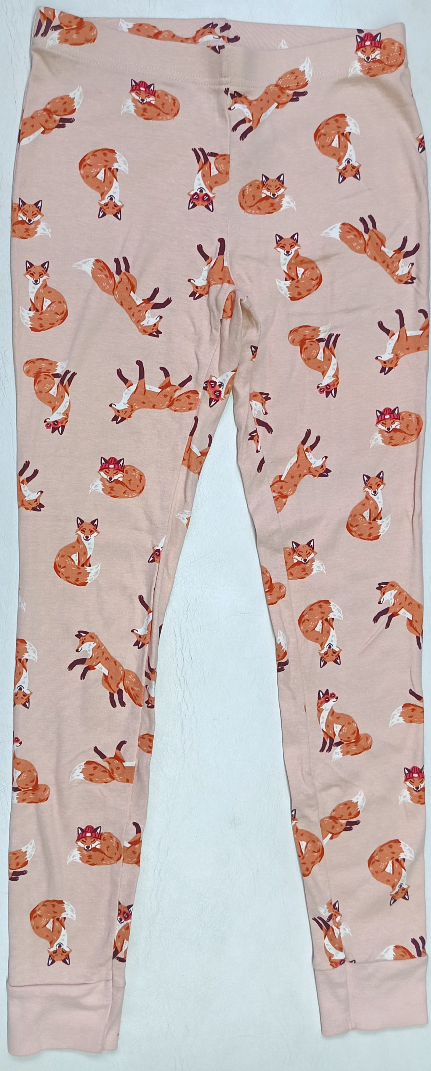 Leggings infantiles zorros