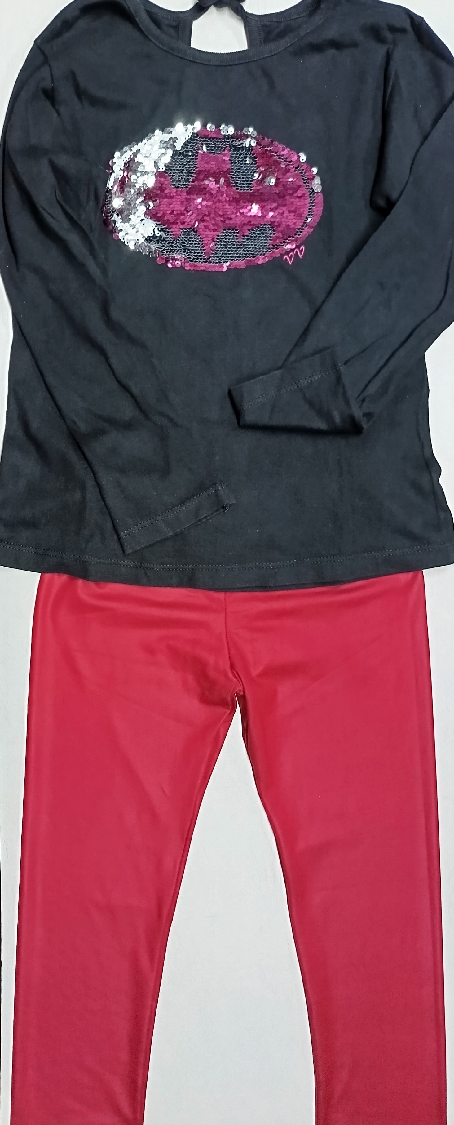 Conjunto infantil Batichica