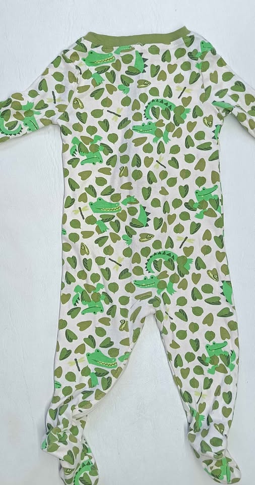 Pijama Enterizo para Bebé