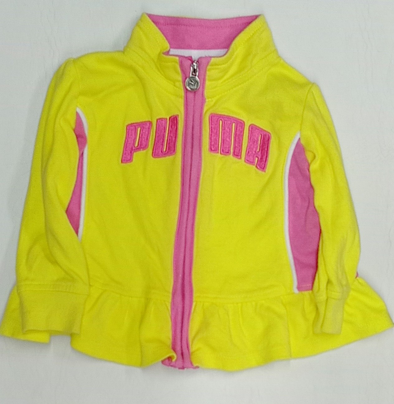 Campera Puma Niña