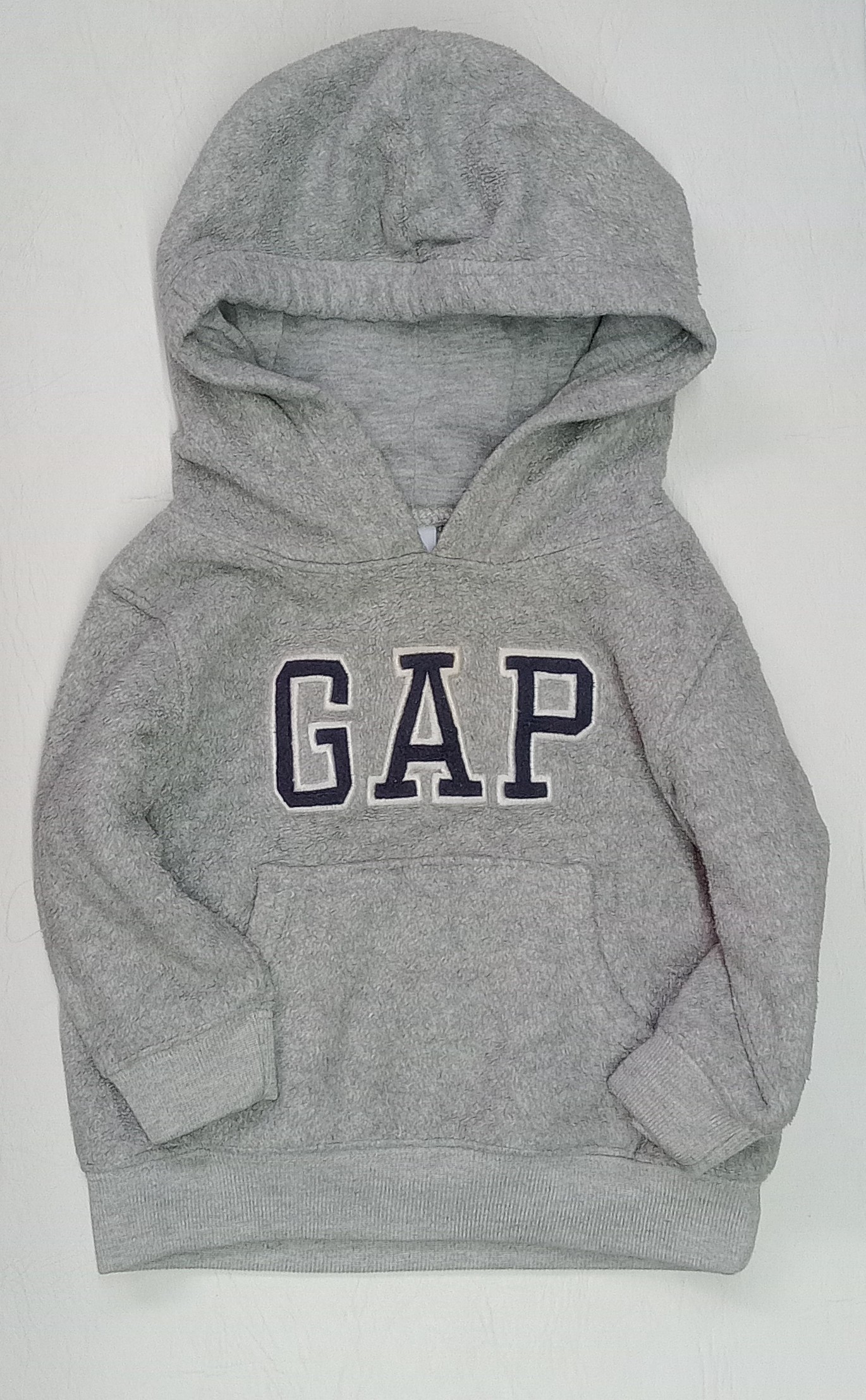 Buzo GAP Gris Infantil