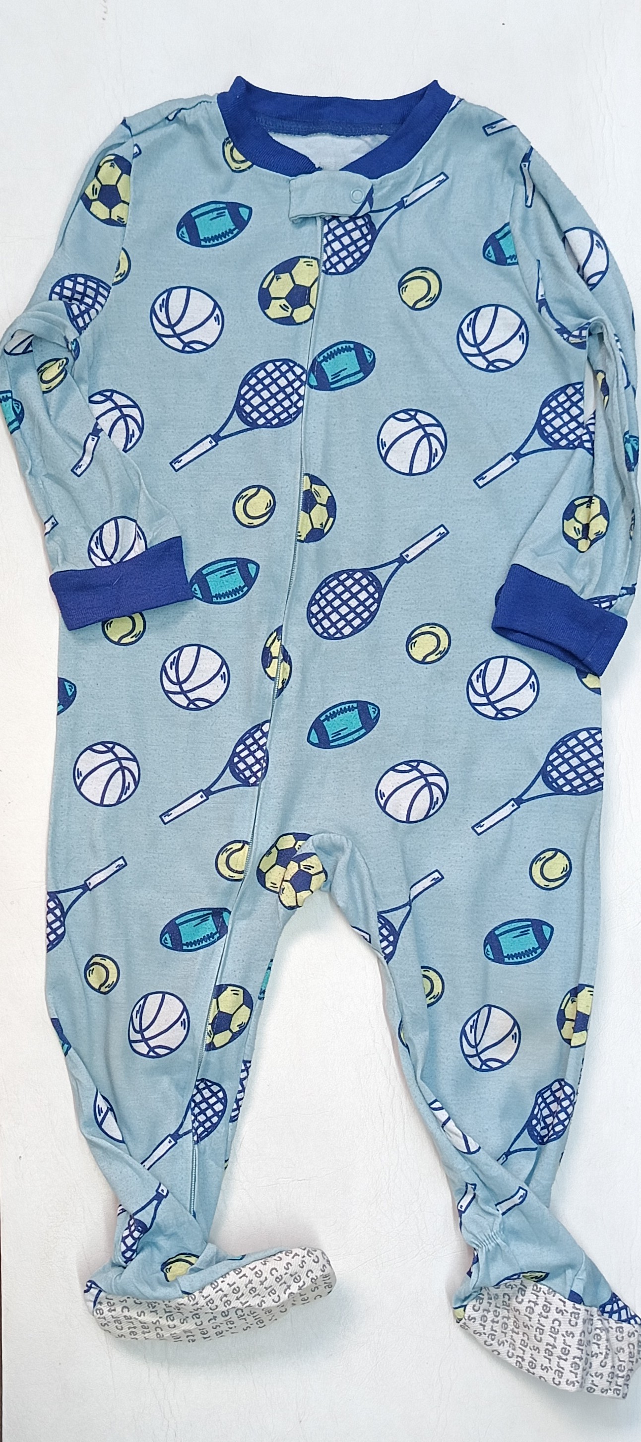 Pijama infantil deportes