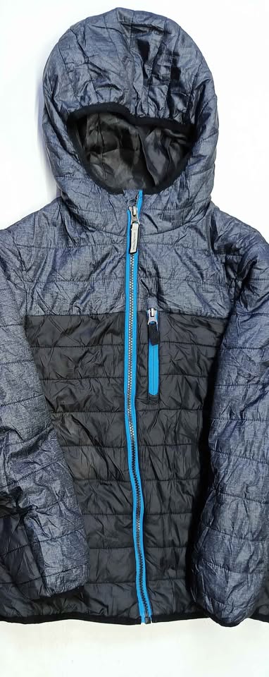 Campera liviana impermeable