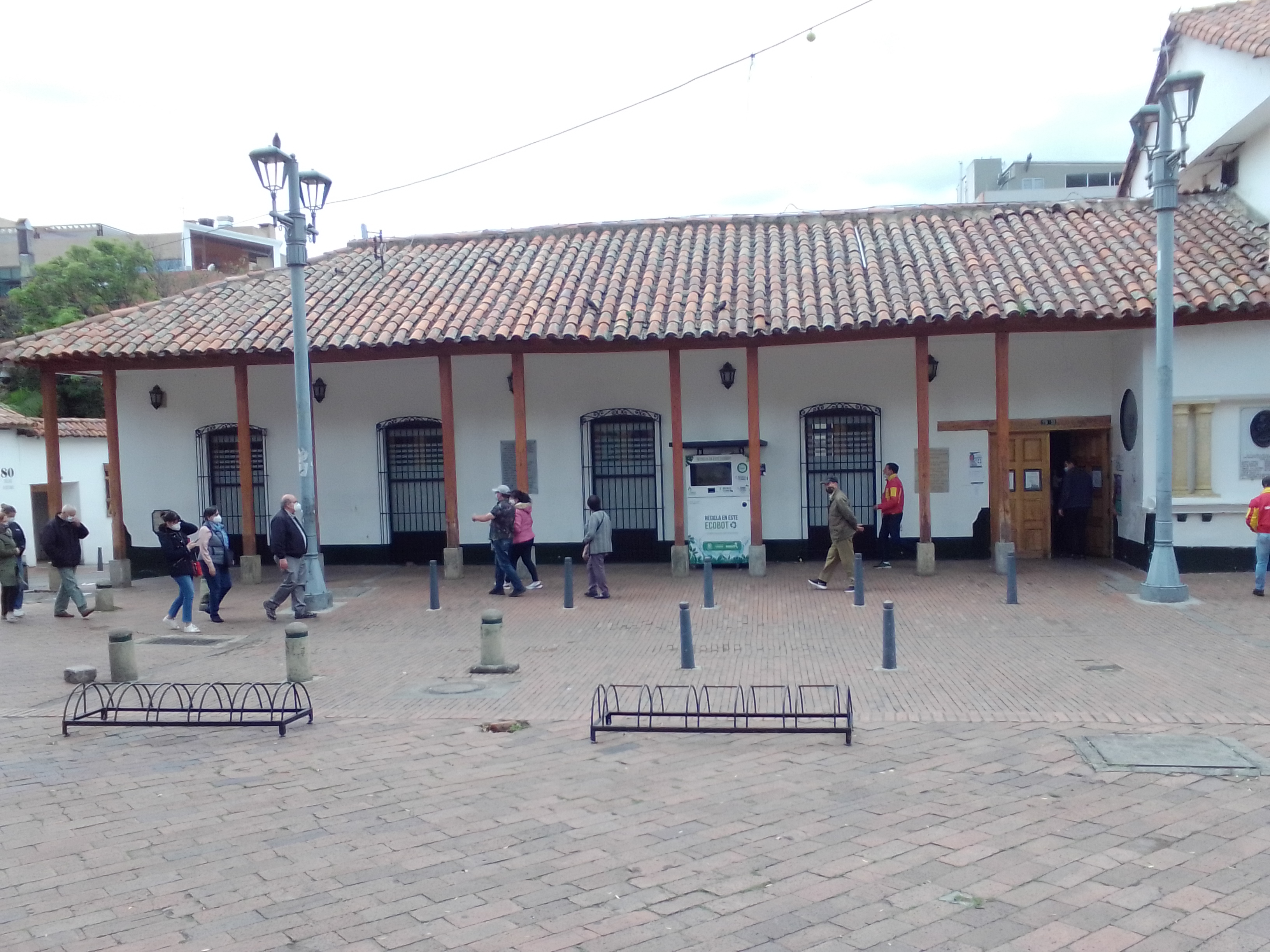 Paseo Bogotano por Usaquén
